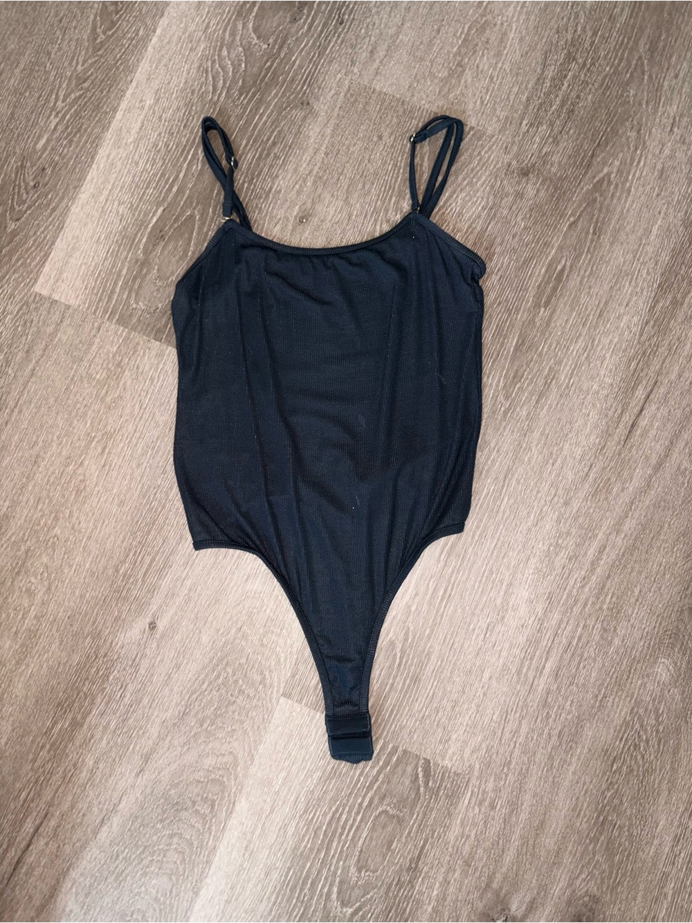 Maison Close Sleeveless Bodysuit